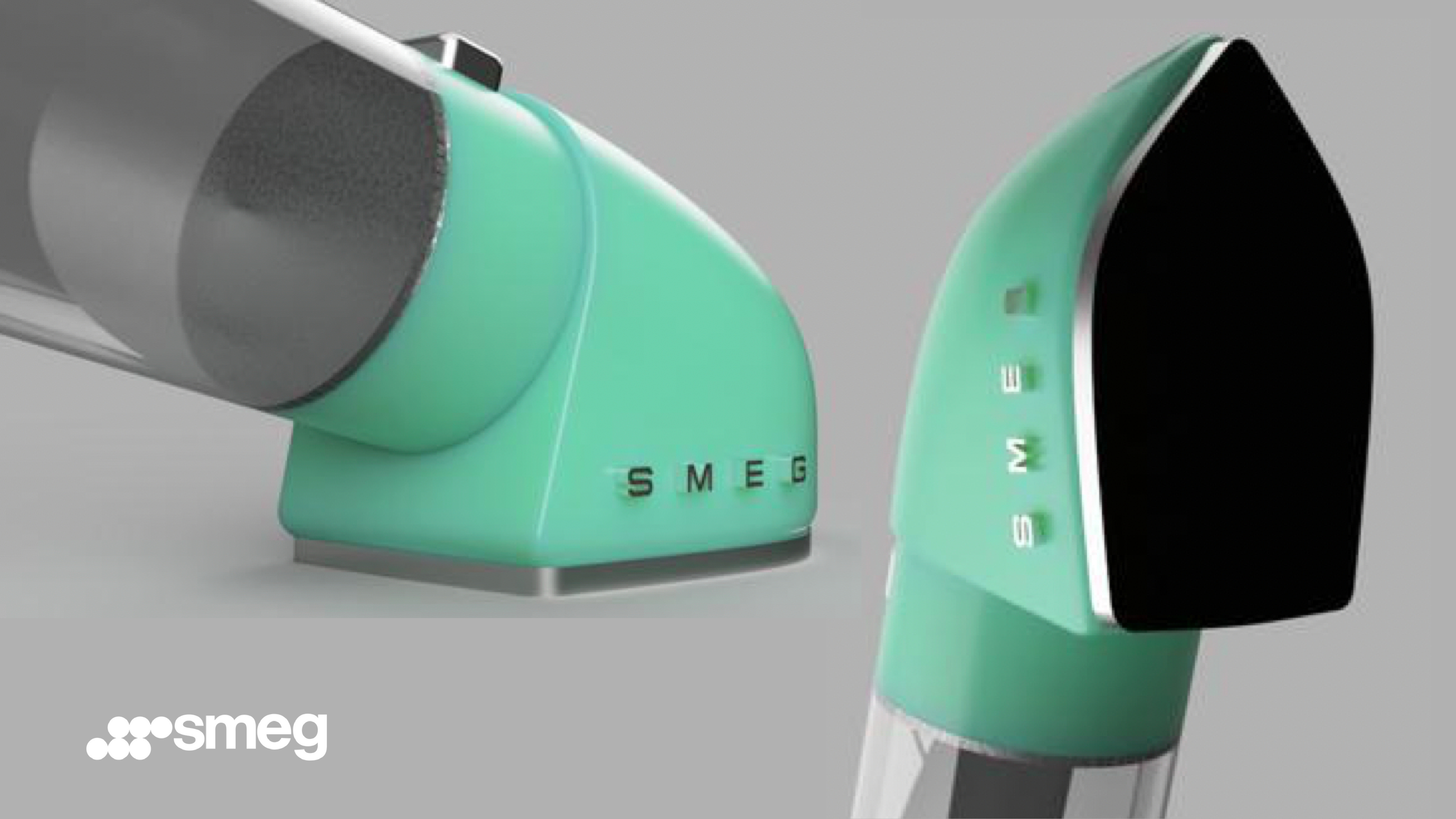 Travel Iron for Smeg